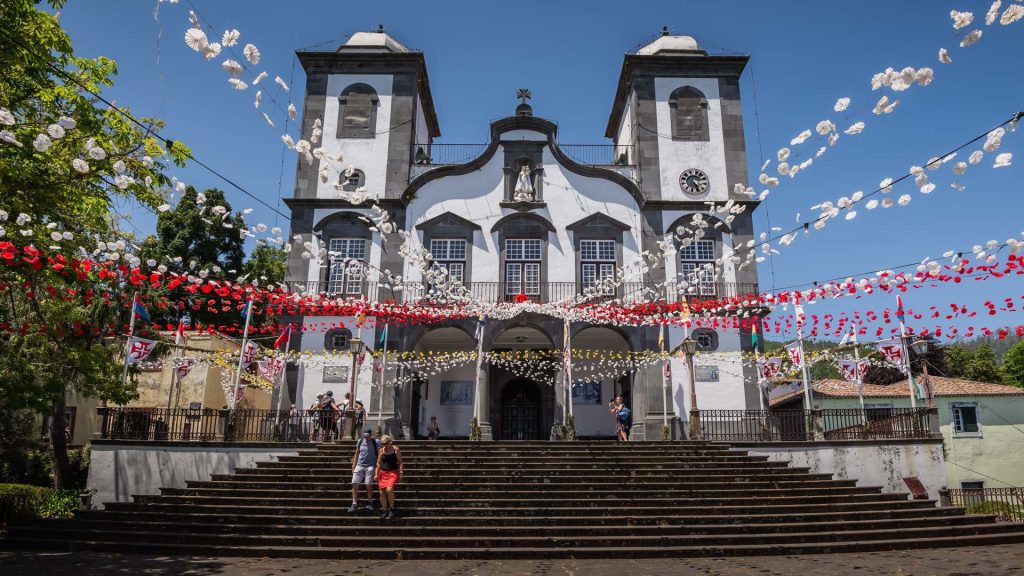 Paróquia de Nossa Senhora do Monte